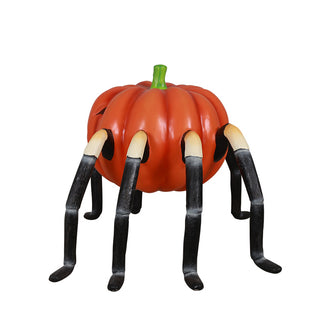 Spider Pumpkin 100 Cm