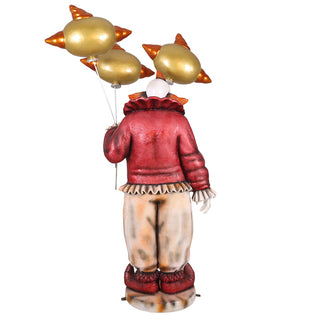 Clown Tith Balloons