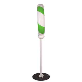 Whirly Pop 8ft Green