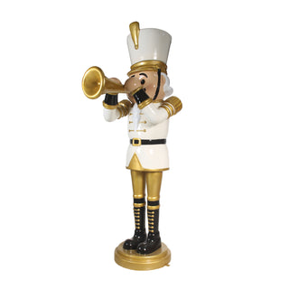 Nutcracker With Trumpet