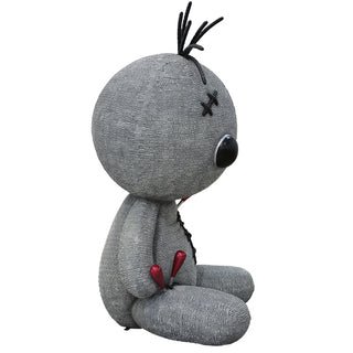 VOODOO DOLL PHOTO OP