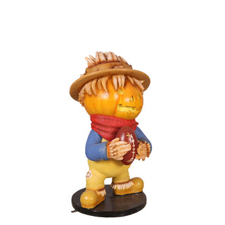 PUMPKIN SCARECROW BOY