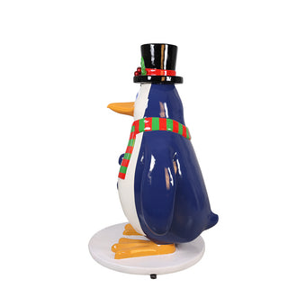 MR. SNOWMAN PENGUIN