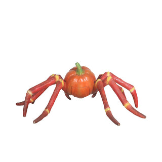 Pumpkin Tarantula (red)