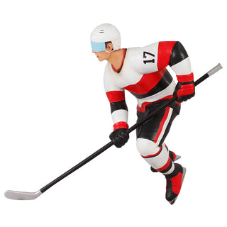 Ice Hockey Player