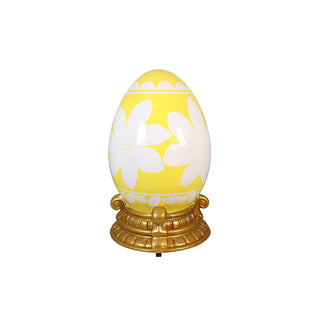 Easter Egg With Base 140 cm (Floral A)