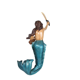 Warrior Mermaid