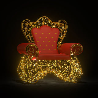 Santa Chair
