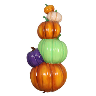 Pumpkin Tower 8ft.