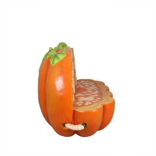 Pumpkin Bench