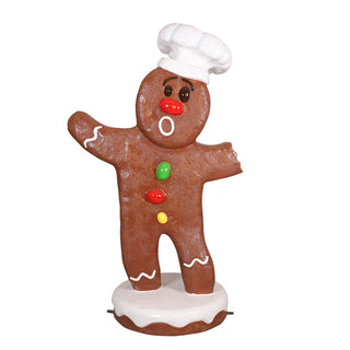 Gingerbread Man 195 Cm