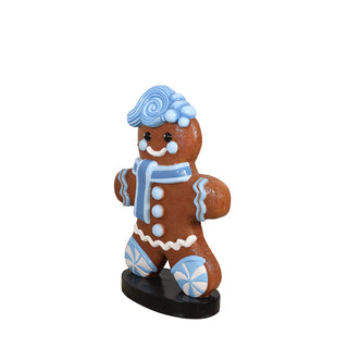 Blue Boy The Gingerbread