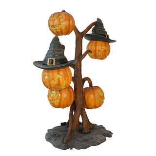 Pumpkin Lantern Tree