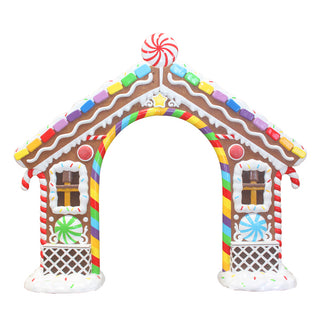 Gingerbread Archway