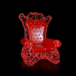 Santa Throne (red)