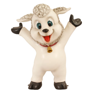 Easter Lamb, Standing