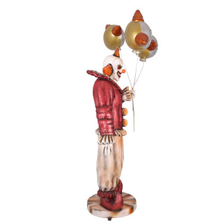 Clown Tith Balloons