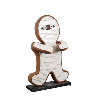 GINGERBREAD MUMMY
