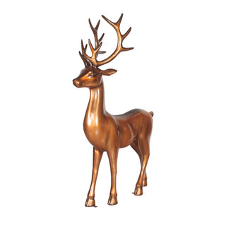 STAG STANDING (COPPER)