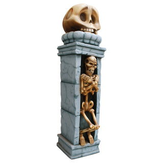 Skeleton Pillar