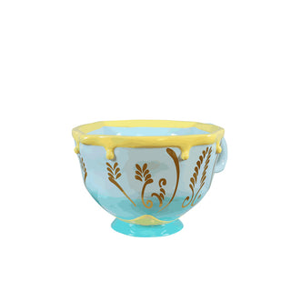 Royal Teacup (Mint Green)