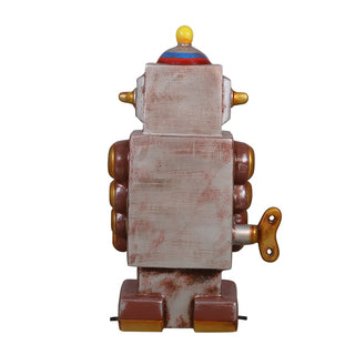 Toy Robot Blue Robot B