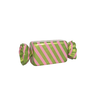 Stripe Candy (Lime Green)