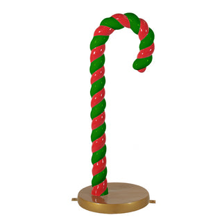 Candy cane 120cm (Red/Green)