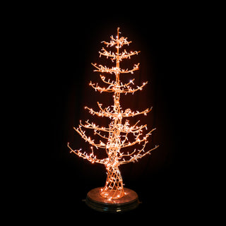 Modern Tree (orange)