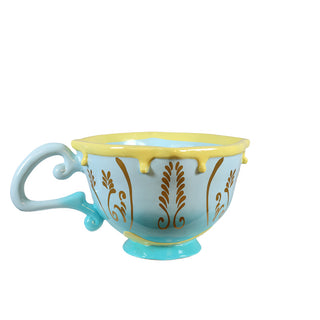 Royal Teacup (Mint Green)
