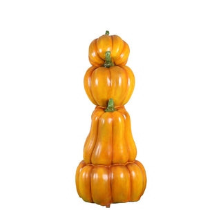 Pumpkin Tower 6 Ft.