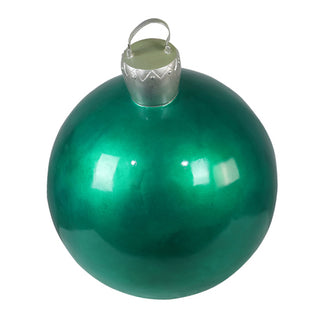 Green Ornament (Silver MC)